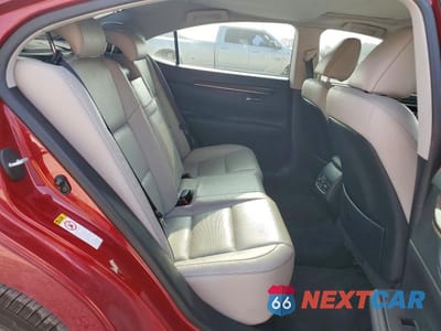 Zdjęcie 10 z 12 samochodu: 2015 LEXUS ES 350 VIN:JTHBK1GG4F2185693 - miniatura