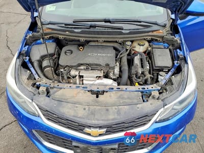 Zdjęcie 11 z 12 samochodu: 2018 CHEVROLET CRUZE LT VIN:1G1BE5SM7J7159896 - miniatura