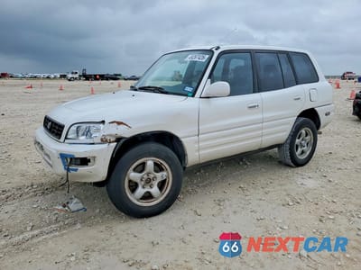 1999 TOYOTA RAV4 BASE JT3HP10V1X7137650 - główne zdjęcie licytacji z USA - miniatura