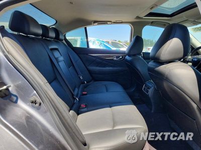 Zdjęcie 10 z 12 samochodu: 2019 INFINITI Q50 3.0T LUXE VIN:JN1EV7APXKM518997 - miniatura