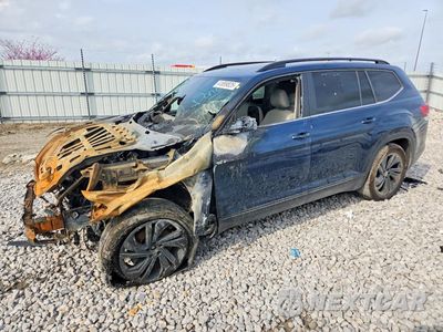 2022 VOLKSWAGEN ATLAS SE 1V2KR2CA9NC545276 - główne zdjęcie licytacji z USA - miniatura