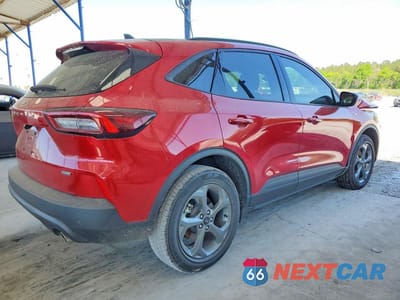 Trzecie zdjęcie samochodu z tyłu: 2025 FORD ESCAPE ST LINE VIN:1FMCU0MZ6SUB28079 - miniatura