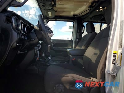 Zdjęcie 7 z 13 samochodu: 2023 JEEP WRANGLER 4XE VIN:1C4JJXN67PW642441 - miniatura