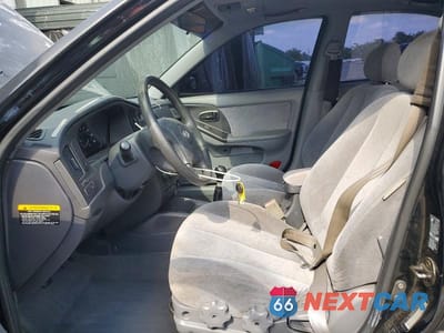 Zdjęcie 7 z 12 samochodu: 2006 HYUNDAI ELANTRA GLS VIN:KMHDN46D16U369001 - miniatura