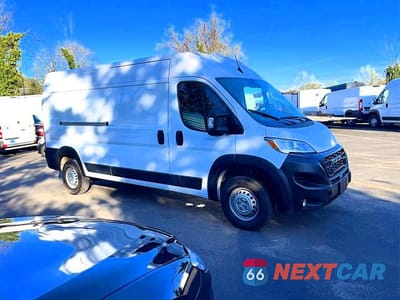 2025 RAM PROMASTER 3500 3500 HIGH 3C6MRVHG4SE549112 - główne zdjęcie licytacji z USA - miniatura