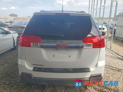 Zdjęcie 6 z 13 samochodu: 2012 GMC TERRAIN SLE VIN:2GKALSEK5C6132401 - miniatura