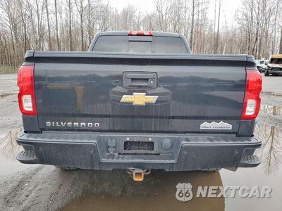 Zdjęcie 6 z 12 samochodu: 2017 CHEVROLET SILVERADO K1500 HIGH COUNTRY VIN:3GCUKTEC0HG105449 - miniatura