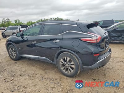 Drugie zdjęcie samochodu z przodu: 2015 NISSAN MURANO SV VIN:5N1AZ2MG1FN202186 - miniatura