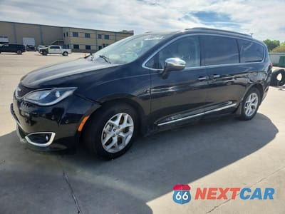 2020 CHRYSLER PACIFICA LIMITED 2C4RC1GG1LR127860 - główne zdjęcie licytacji z USA - miniatura
