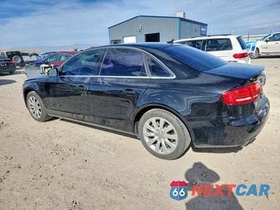Drugie zdjęcie samochodu z przodu: 2011 AUDI A4 PREMIUM PLUS VIN:WAUFFAFL0BA086355 - miniatura
