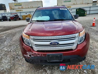 Piąte zdjęcie samochodu w środku: 2014 FORD EXPLORER XLT VIN:1FM5K7D88EGA98469 - miniatura
