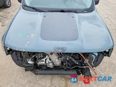 Zdjęcie 12 z 14 samochodu: 2016 JEEP RENEGADE TRAILHAWK VIN:ZACCJBCTXGPC50569 - miniatura