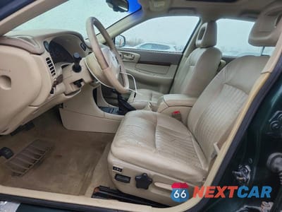 Zdjęcie 7 z 12 samochodu: 2002 CHEVROLET IMPALA LS VIN:2G1WH55K529235201 - miniatura