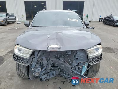 Piąte zdjęcie samochodu w środku: 2016 DODGE DURANGO VIN:1C4RDHDGXGC352772 - miniatura