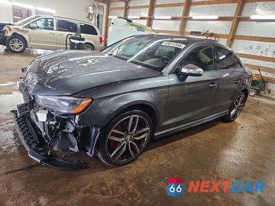 2015 AUDI A3 PREMIUM WAUBFGFF4F1038620 - główne zdjęcie licytacji z USA - miniatura