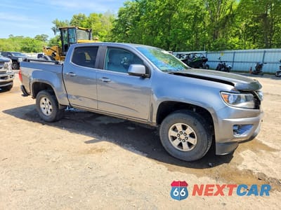 Czwarte zdjęcie samochodu z boku: 2018 CHEVROLET COLORADO VIN:1GCGSBEA1J1114865 - miniatura