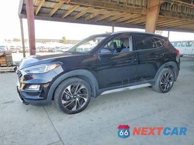 2019 HYUNDAI TUCSON SPORT KM8J33AL4KU878379 - główne zdjęcie licytacji z USA - miniatura