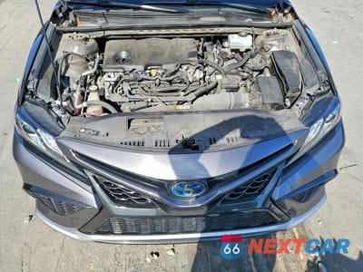 Zdjęcie 11 z 12 samochodu: 2021 TOYOTA CAMRY HYBRID XSE VIN:4T1K31AK3MU565584 - miniatura