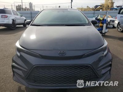 Piąte zdjęcie samochodu w środku: 2023 TOYOTA COROLLA VIN:5YFP4MCE3PP149360 - miniatura
