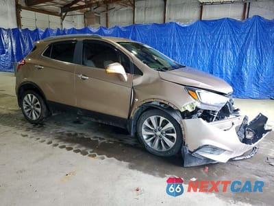 Czwarte zdjęcie samochodu z boku: 2018 BUICK ENCORE PREFERRED VIN:KL4CJESB9JB595517 - miniatura