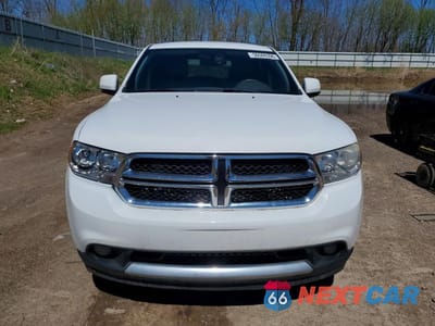 Piąte zdjęcie samochodu w środku: 2013 DODGE DURANGO CREW VIN:1C4RDHDG1DC664149 - miniatura