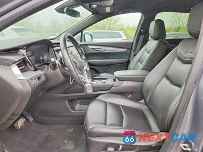 Zdjęcie 7 z 13 samochodu: 2021 CADILLAC XT5 LUXURY VIN:1GYKNBR49MZ138076 - miniatura