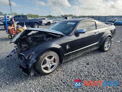 2008 FORD MUSTANG GT 1ZVHT82H085179633 - główne zdjęcie licytacji z USA - miniatura