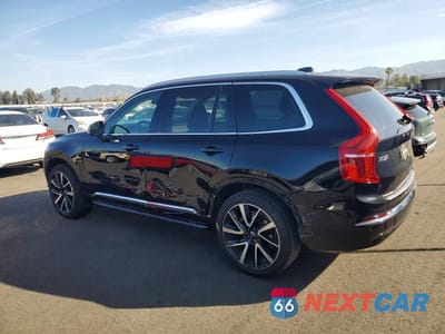 Drugie zdjęcie samochodu z przodu: 2025 VOLVO XC90 PLUS VIN:YV4062JE8S1321542 - miniatura