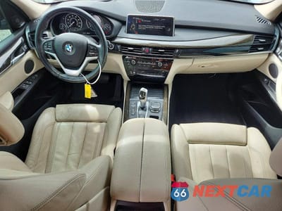 Zdjęcie 8 z 14 samochodu: 2015 BMW X5 XDRIVE35I VIN:5UXKR0C52F0P07274 - miniatura