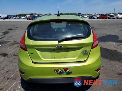 Zdjęcie 6 z 12 samochodu: 2011 FORD FIESTA SE VIN:3FADP4EJ8BM196040 - miniatura