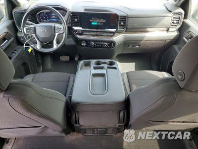 Zdjęcie 8 z 12 samochodu: 2024 CHEVROLET SILVERADO K1500 RST VIN:1GCPDEEK3RZ199631 - miniatura