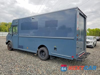Drugie zdjęcie samochodu z przodu: 2020 FORD F59 DELIVERY TRUCK VIN:1F65F5KN6M0A04959 - miniatura