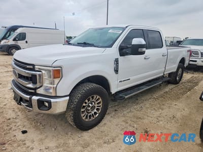 2021 FORD F250 SUPER DUTY 1FT7W2BT7MED89681 - główne zdjęcie licytacji z USA - miniatura