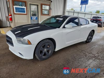 2011 DODGE CHARGER SE 2B3CL3CG5BH567349 - główne zdjęcie licytacji z USA - miniatura