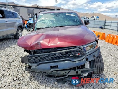 Piąte zdjęcie samochodu w środku: 2026 DODGE DURANGO GT VIN:1C4RDJDGXTC153450 - miniatura