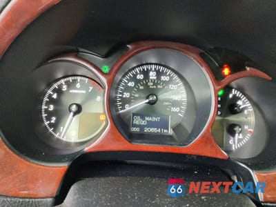 Zdjęcie 9 z 12 samochodu: 2008 LEXUS GS 350 VIN:JTHCE96S780020381 - miniatura