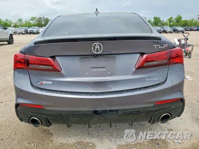 Zdjęcie 6 z 12 samochodu: 2020 ACURA TLX TECHNOLOGY VIN:19UUB3F69LA002046 - miniatura