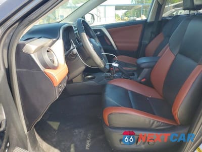 Zdjęcie 7 z 13 samochodu: 2015 TOYOTA RAV4 LIMITED VIN:2T3DFREV4FW276890 - miniatura