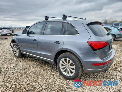Drugie zdjęcie samochodu z przodu: 2016 AUDI Q5 VIN:WA1C2AFP7GA030841 - miniatura