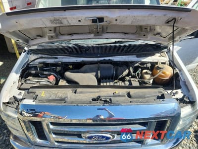 Zdjęcie 12 z 13 samochodu: 2015 FORD E350 BOX TRUCK VIN:1FDWE3FL2FDA20696 - miniatura