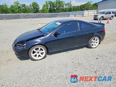 2004 ACURA RSX JH4DC538X4S014004 - główne zdjęcie licytacji z USA - miniatura