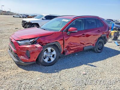 2024 TOYOTA RAV4 LE JTMMWRFV7RD268637 - główne zdjęcie licytacji z USA - miniatura