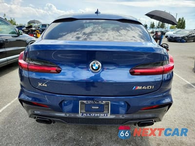 Zdjęcie 6 z 11 samochodu: 2021 BMW X4 XDRIVEM40I VIN:5UX2V5C00M9D85386 - miniatura