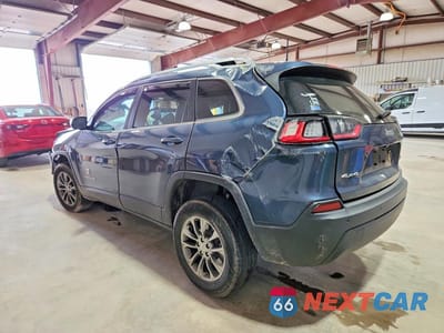 Drugie zdjęcie samochodu z przodu: 2020 JEEP CHEROKEE LATITUDE PLUS VIN:1C4PJMLB7LD645709 - miniatura
