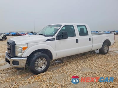 2014 FORD F250 SUPER DUTY 1FT7W2A60EEB06311 - główne zdjęcie licytacji z USA - miniatura