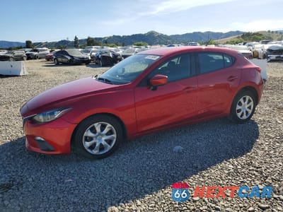 2016 MAZDA 3 SPORT 3MZBM1J79GM329184 - główne zdjęcie licytacji z USA - miniatura