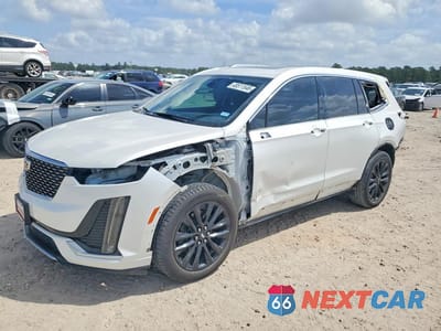 2021 CADILLAC XT6 PREMIUM LUXURY 1GYKPCRS6MZ217719 - główne zdjęcie licytacji z USA - miniatura
