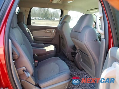 Zdjęcie 11 z 13 samochodu: 2012 CHEVROLET TRAVERSE LT VIN:1GNKVGED5CJ167667 - miniatura