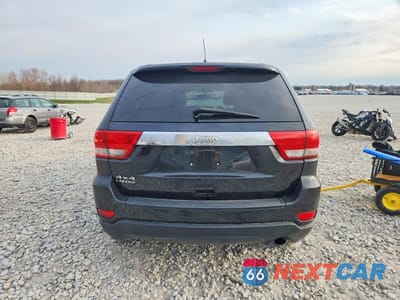Zdjęcie 6 z 11 samochodu: 2012 JEEP GRAND CHEROKEE LAREDO VIN:1C4RJFAG3CC149637 - miniatura