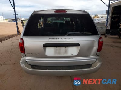 Zdjęcie 6 z 11 samochodu: 2005 DODGE GRAND CARAVAN SE VIN:1D4GP24E95B236334 - miniatura